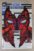 DC Universe: Event Leviathan Comic Issue No 5 DC Comics 2019 - Retrorama UK