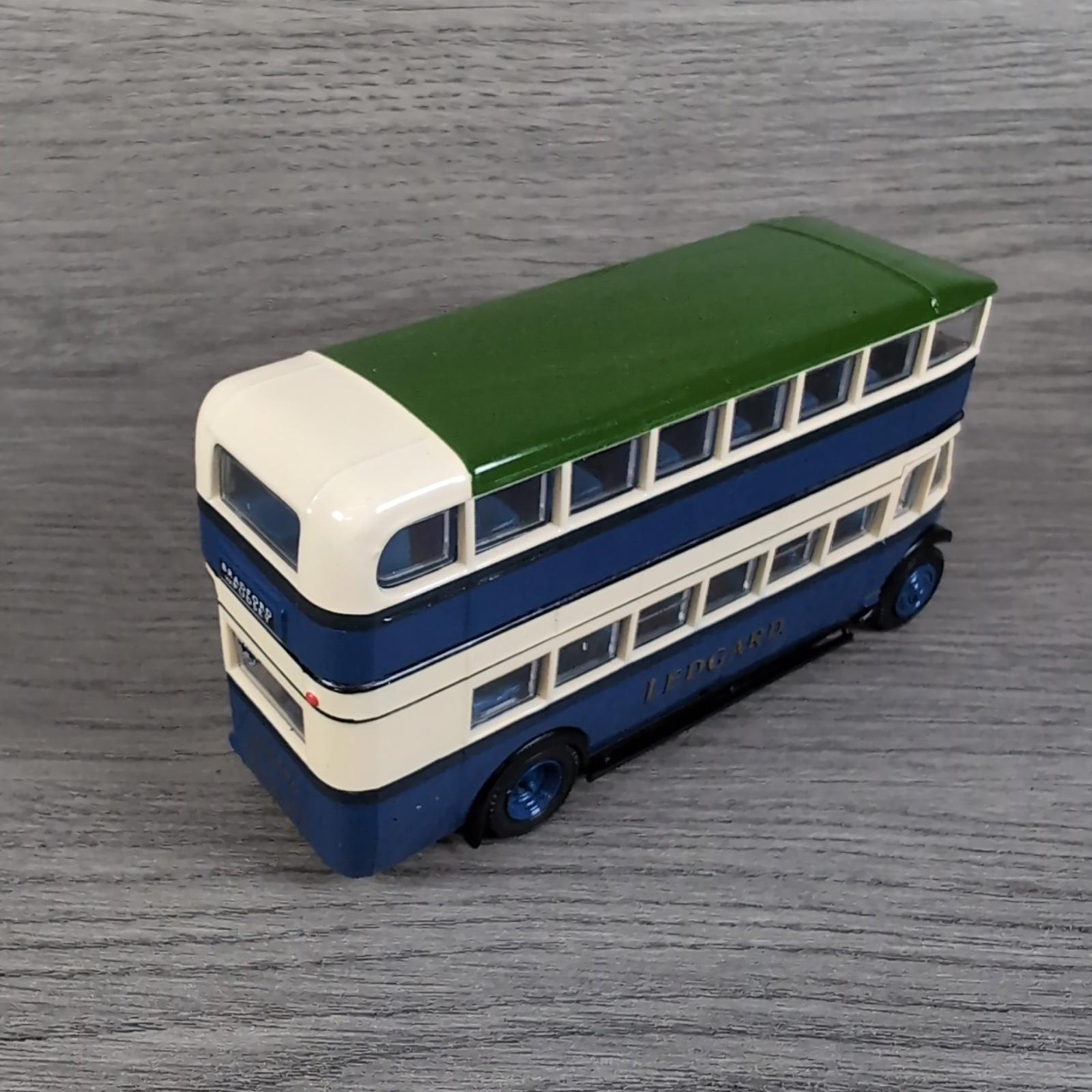 Exclusive First Editions EFE 27309 Leyland TD1 Closed Diecast Model 1:76 Scale