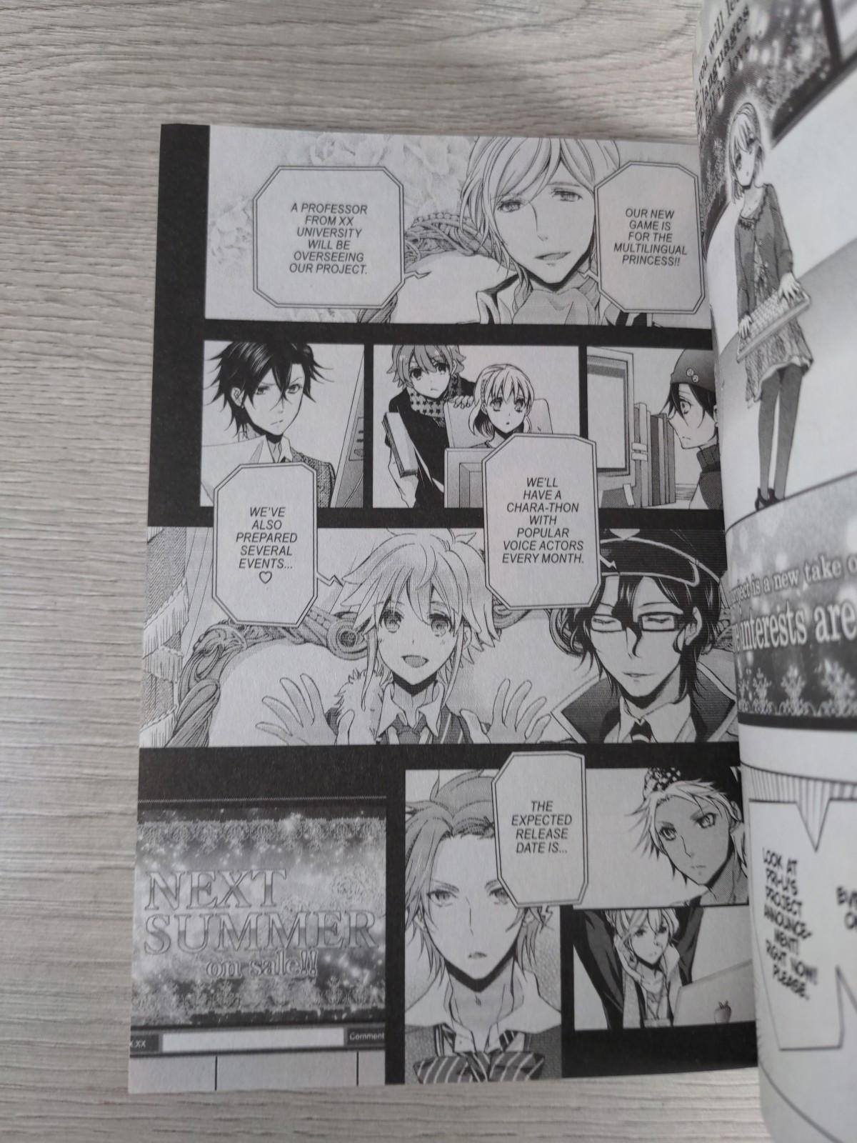 Otome Mania!! Vol. 2 by Yurino Tsukigase  Manga Paperback Book 2017