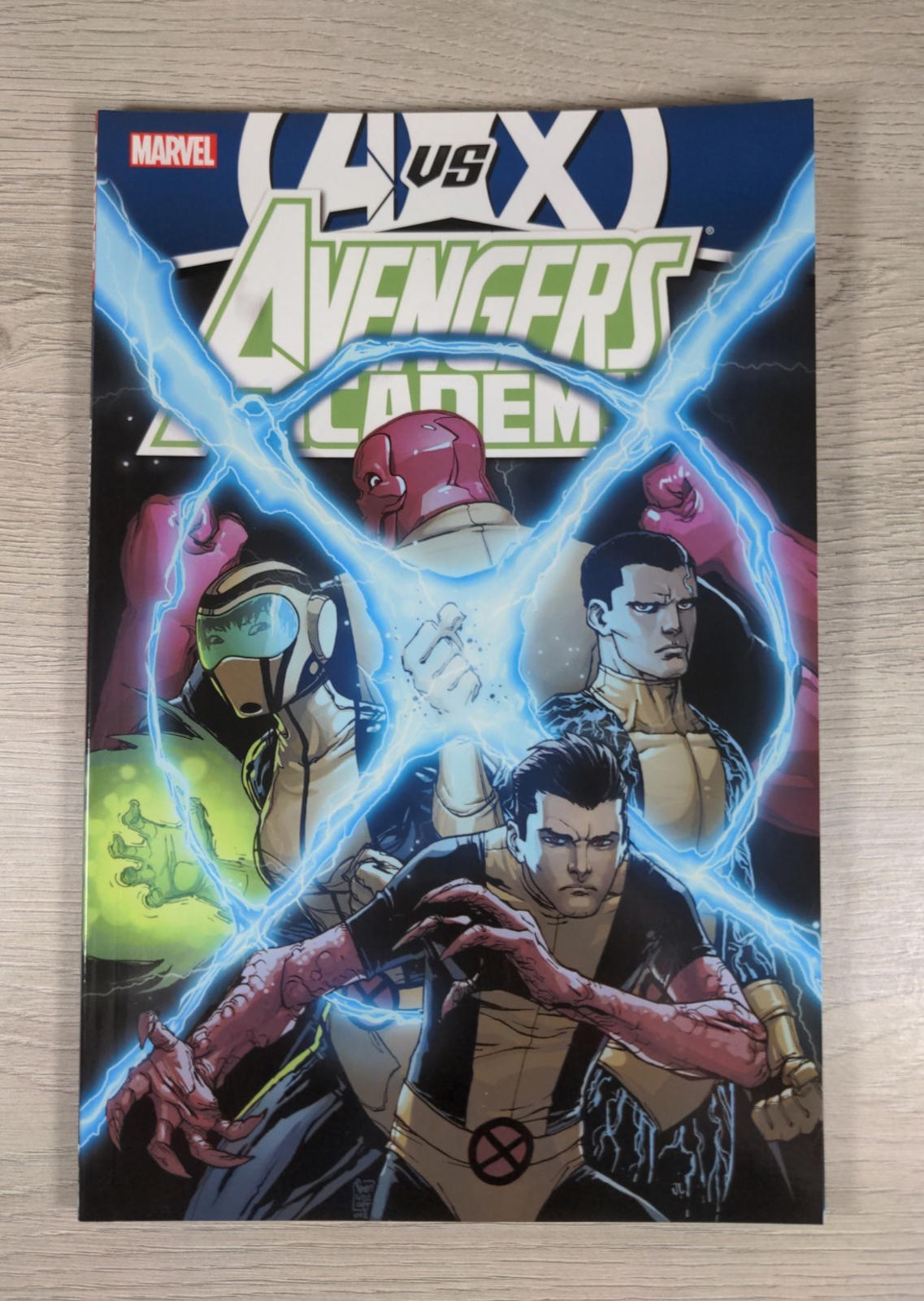 Avengers Vs. X-Men: Avengers by Rick Remender C. Gage Marvel Paperback 2013