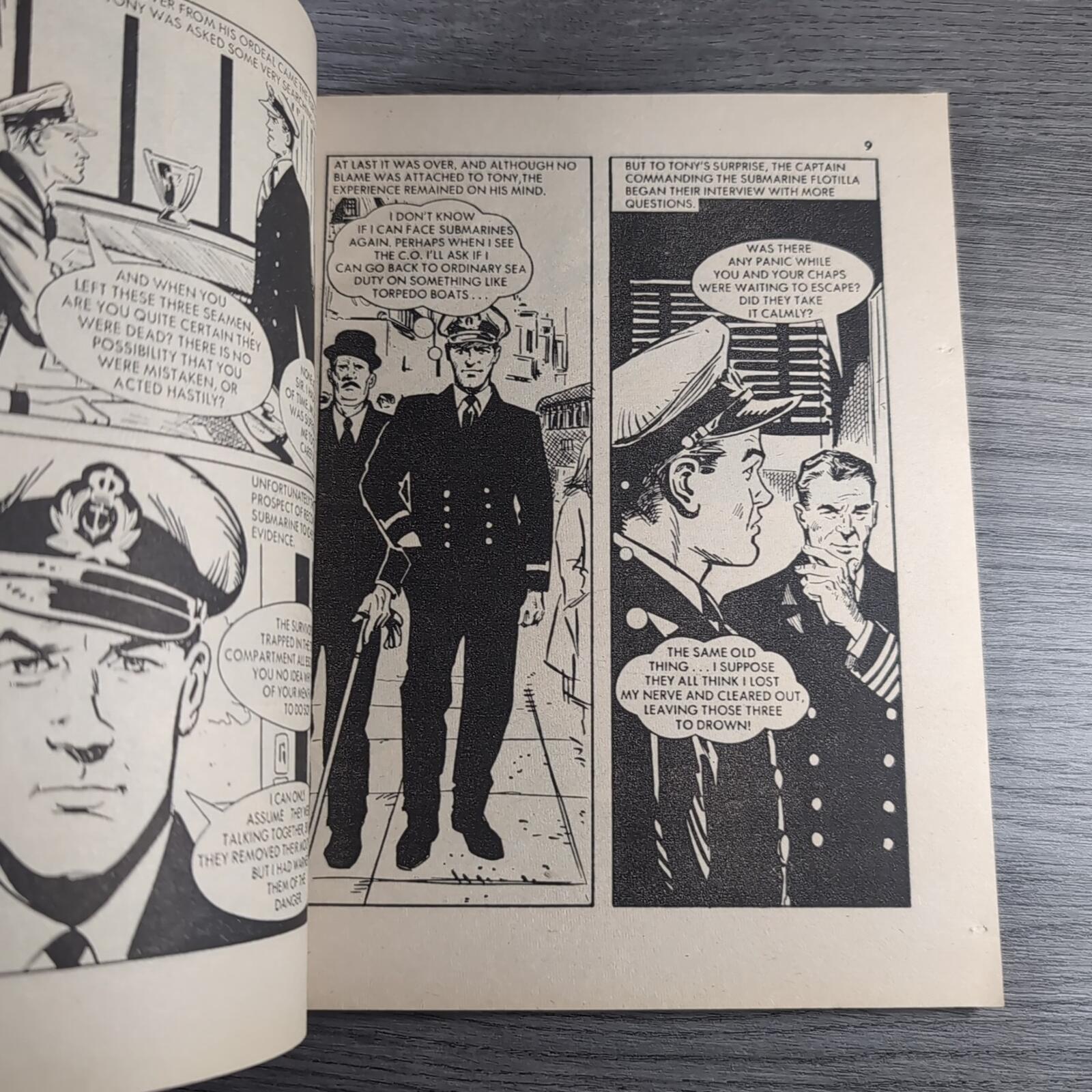 Commando Comic Issue Number 1409 Into Danger
