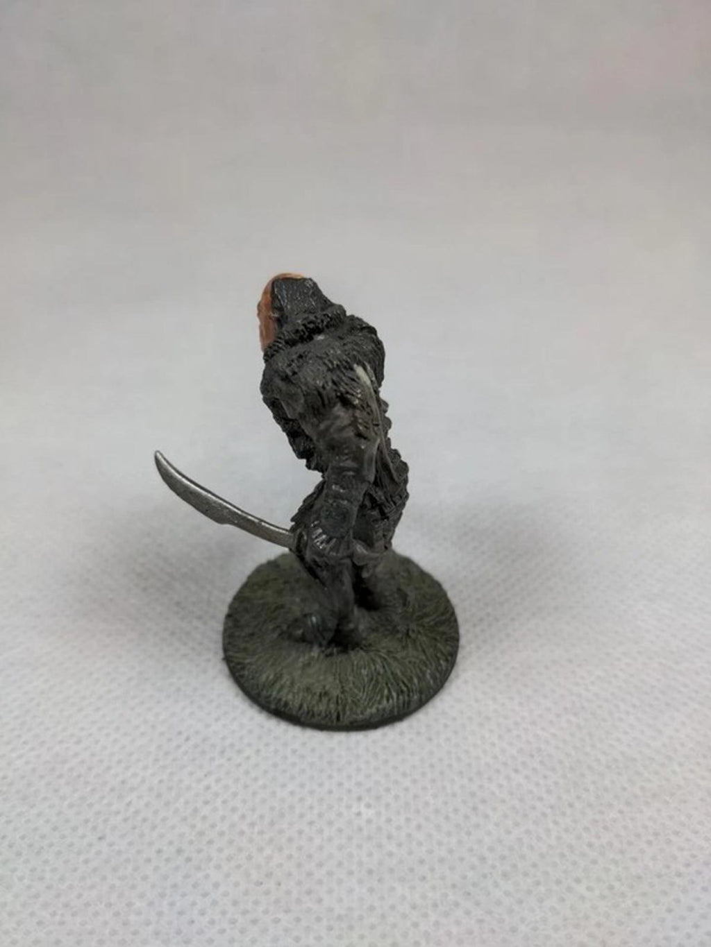 Eaglemoss Grishnaka Figure Lord of the Rings Collectors Models