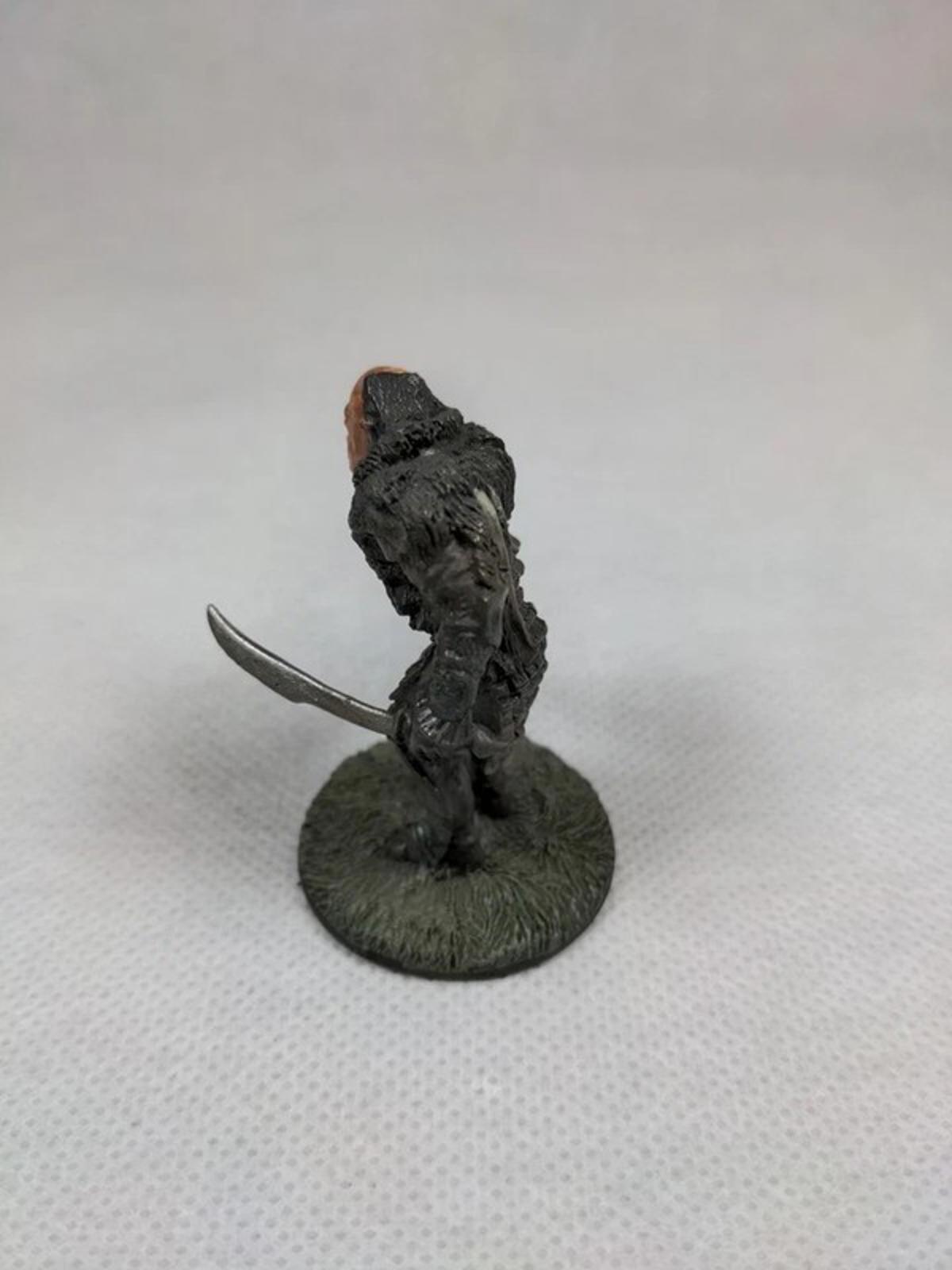 Eaglemoss Grishnaka Figure Lord of the Rings Collectors Models