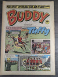Buddy Comic Issue No 70 12th June 1982 Vintage Retro Comic