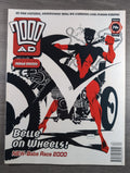 2000AD Prog 883 Featuring Judge Dredd Comic 15th April 1994 Vintage Retro Comic