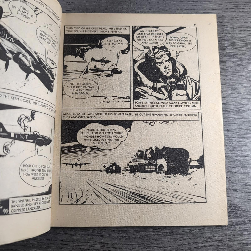 Commando Comic Issue Number 951 The Stolen Lanc