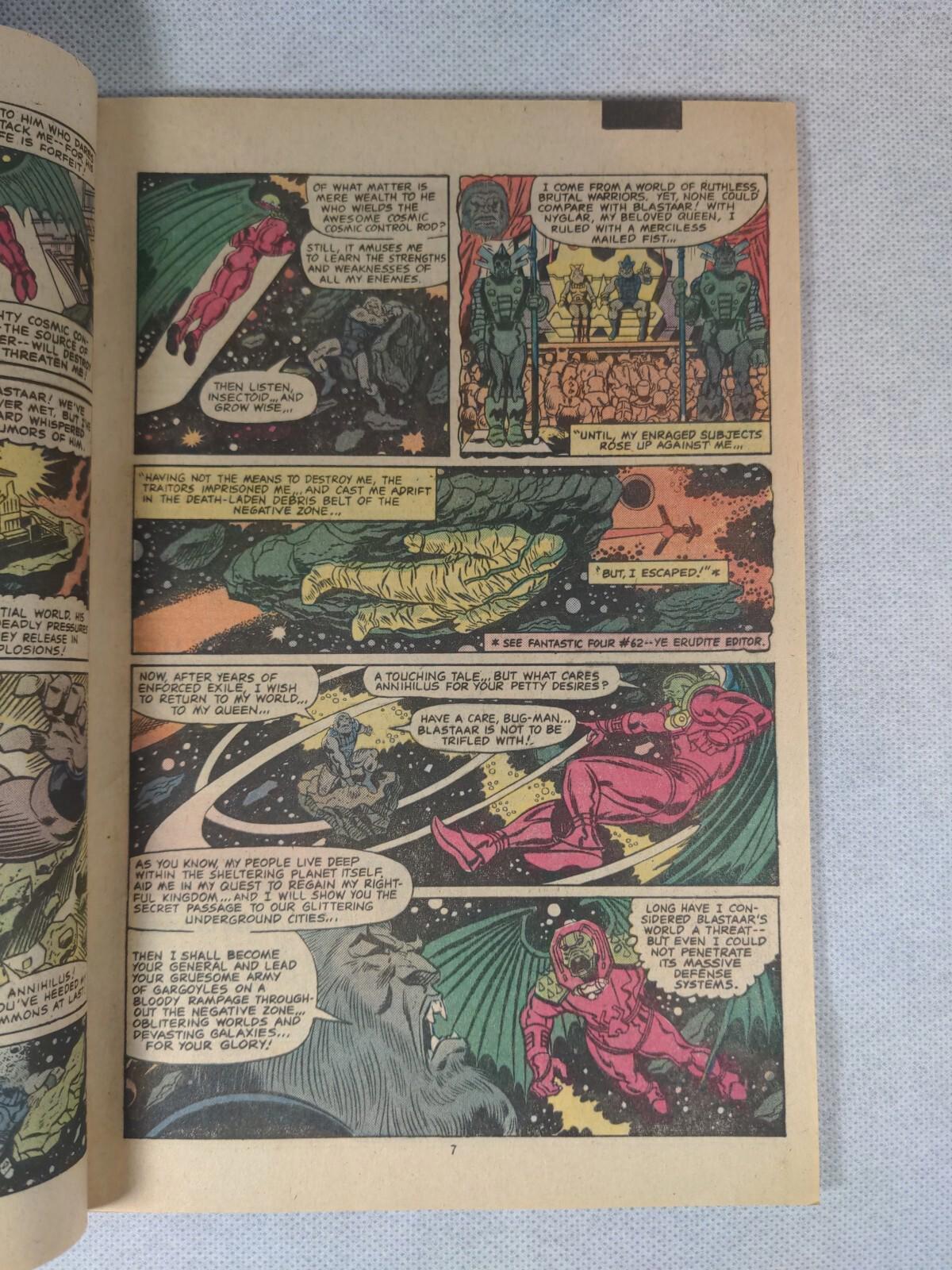 Marvel Comics Two-In-One The Thing And The Avengers #75 May 1981