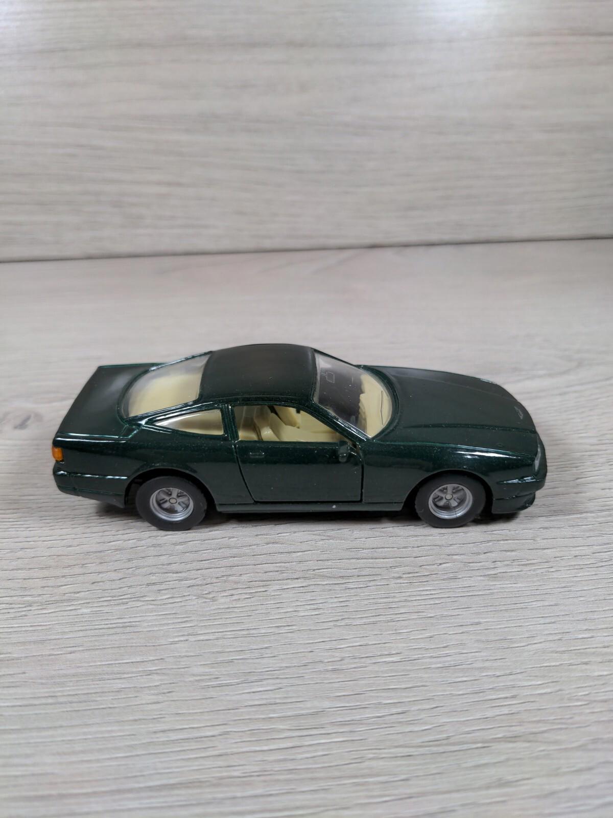 Shell Garage Sports Car Collection Aston Martin Virage Dicast Car Vintage Retro