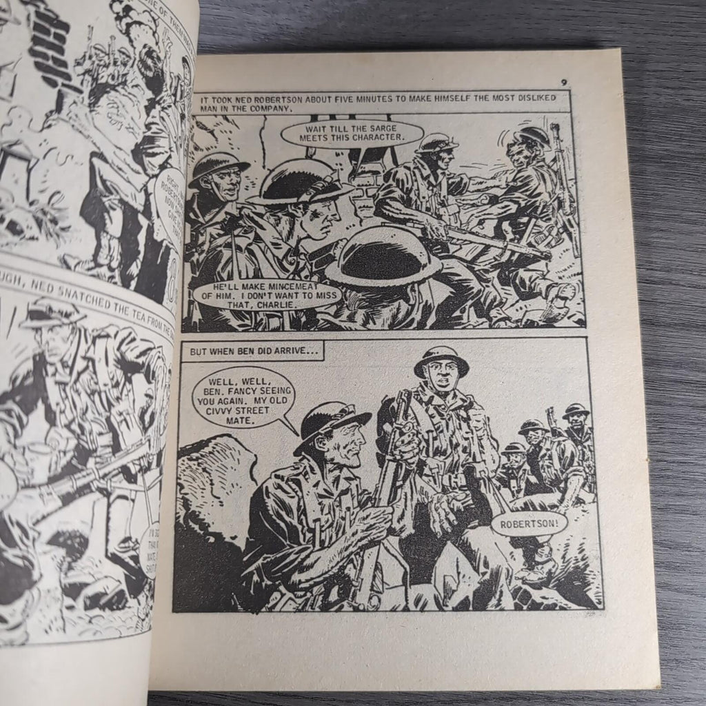 Commando Comic Issue Number 1636 Last Chance
