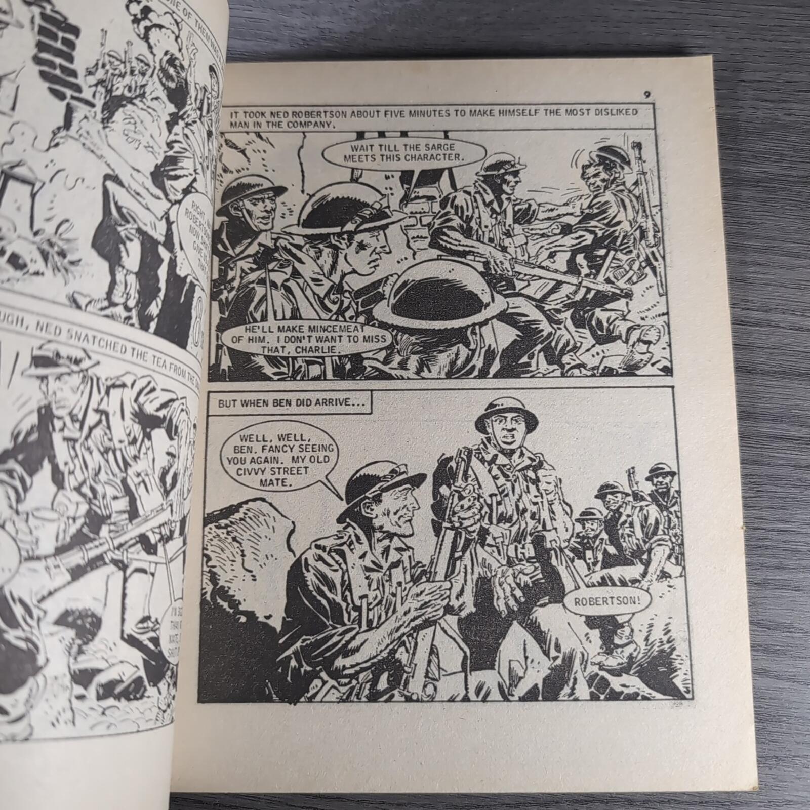 Commando Comic Issue Number 1636 Last Chance