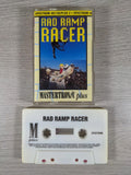Rad Ramp Racer ZX Spectrum 48K 128K Video Game Cassette Tested & Working - Retrorama UK