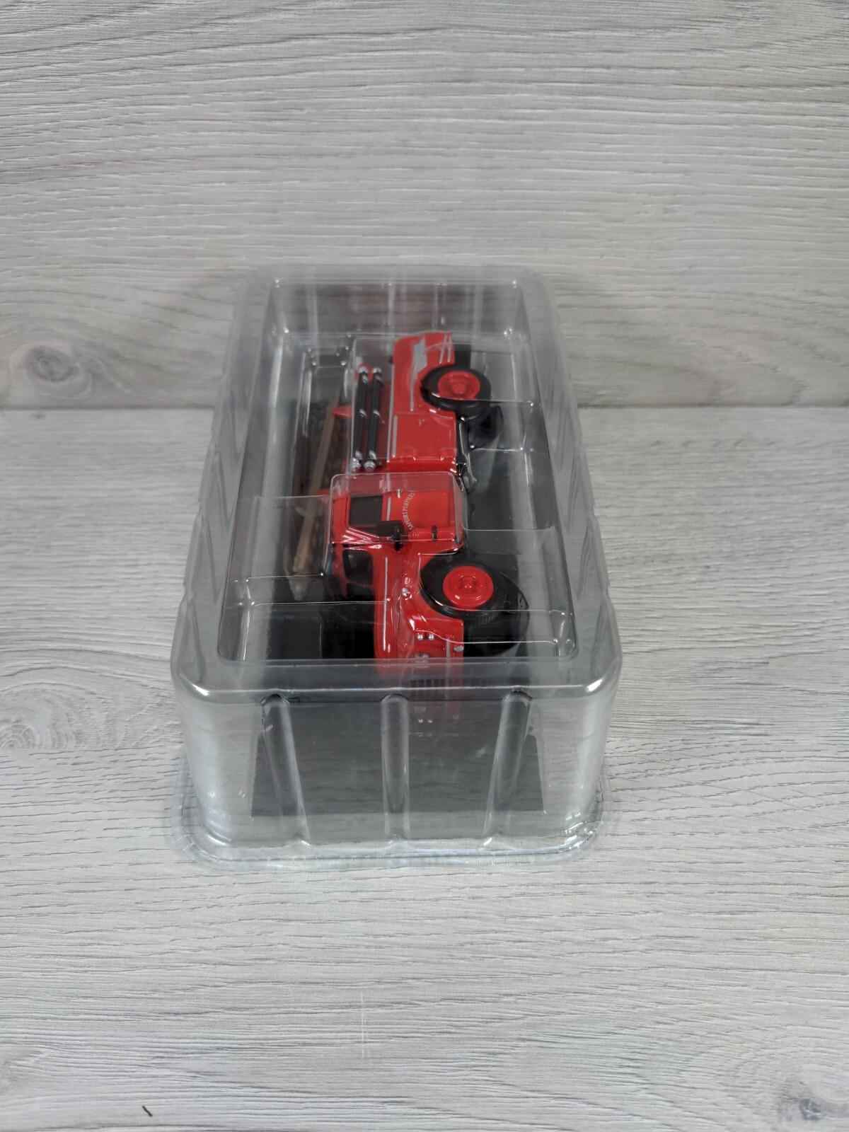 Del Prado Fire Engines of the World 1974 CCI Citron T46 Guinard Diecast Model - Retrorama UK
