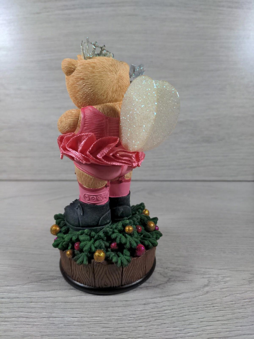Bad Taste Bears Xmas Fairy 100th Edition Collectors Figures By Peter Underhill
