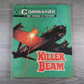 Commando Comic Issue Number 1181 Killer Beam