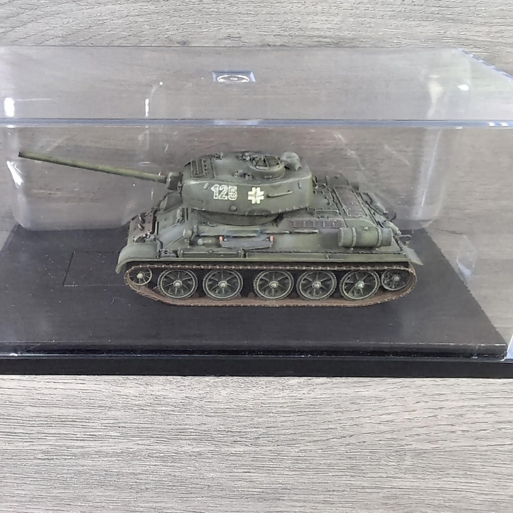 Dragon Armor T34/85 MOD 1944 German Army Poland 1944 1:72 Scale Model