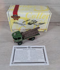 Matchbox Collectables  Atkinson Logger Diecast Model YAS06-M 1995 Vintage - Retrorama UK