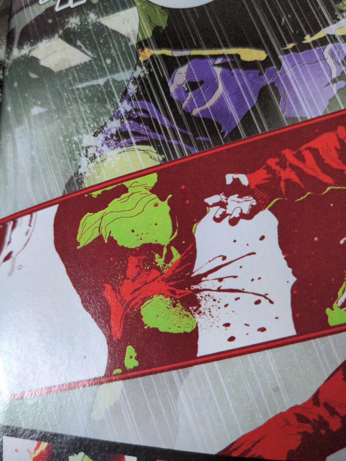 Marvel Comics Old Man Logan Issue No 2  Lemire  Sorrentino  Maiolo 2016