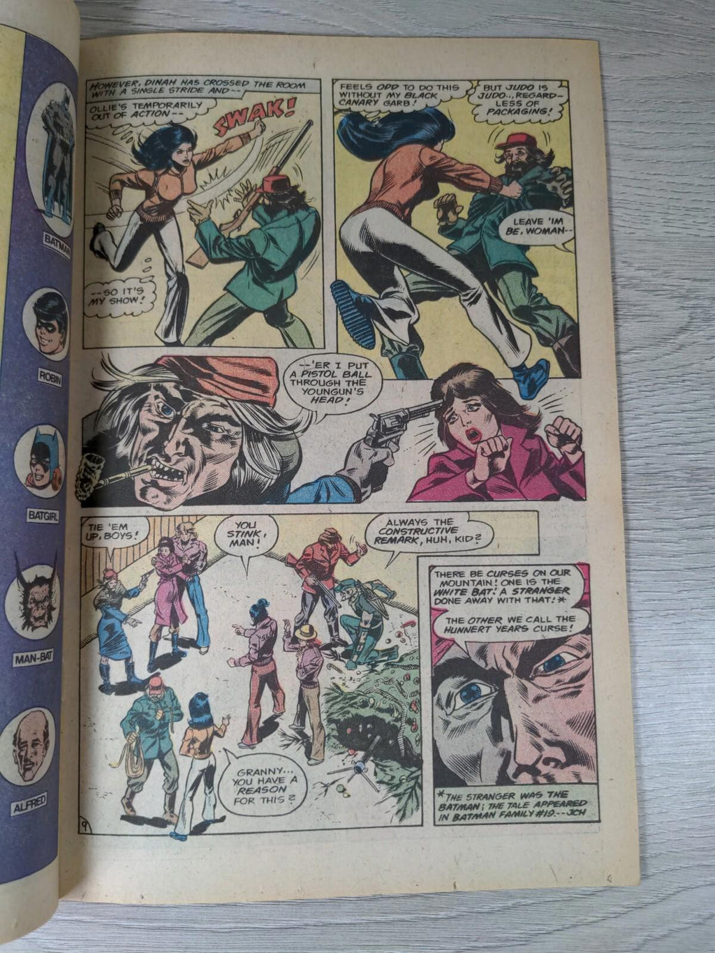 DC Comics Green Lantern #113 February 1979 Co-Staring Green Arrow -Vintage Comic - Retrorama UK