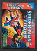 Marvel Comics  - Super Spider -Man - Issue No 222 1977 - Retrorama UK