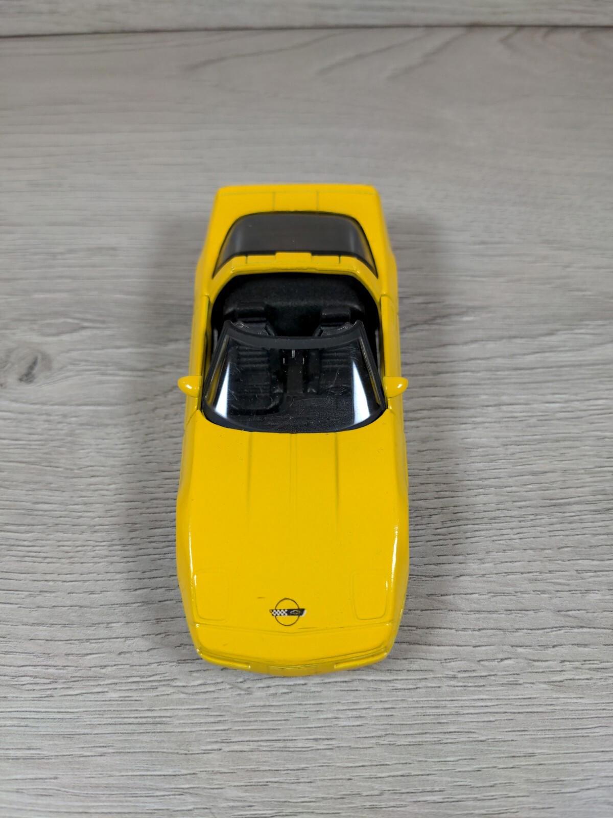 Maisto Supercar Collection Corvette ZR1 - 1:40 Scale Diecast Model