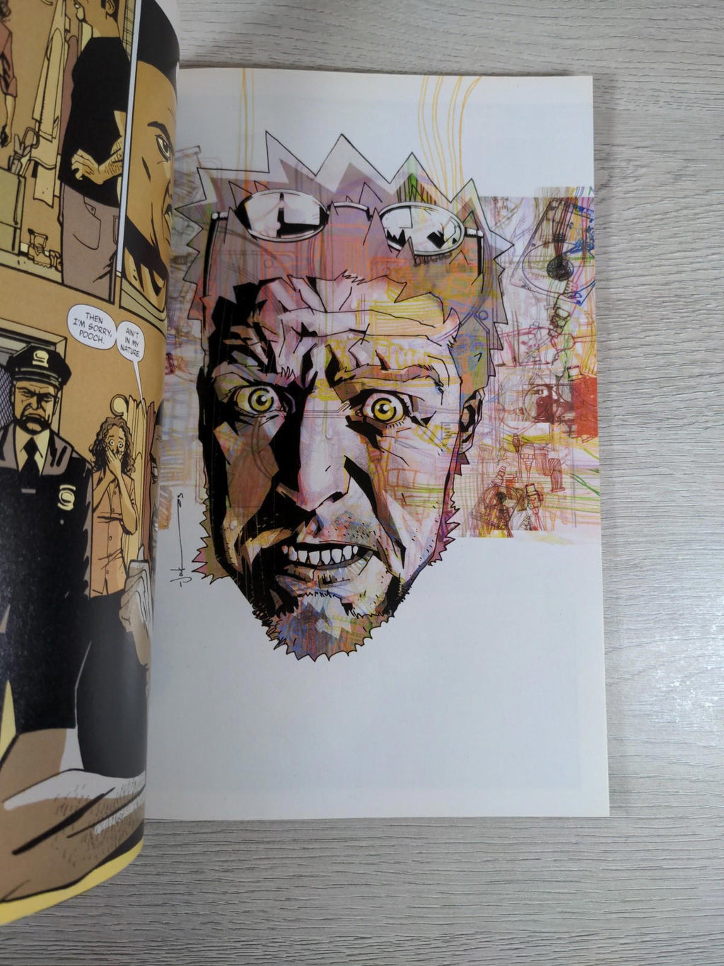 The Losers Double Down Vol 2 by Andy Diggle Vertigo Graphic Novel - Retrorama UK
