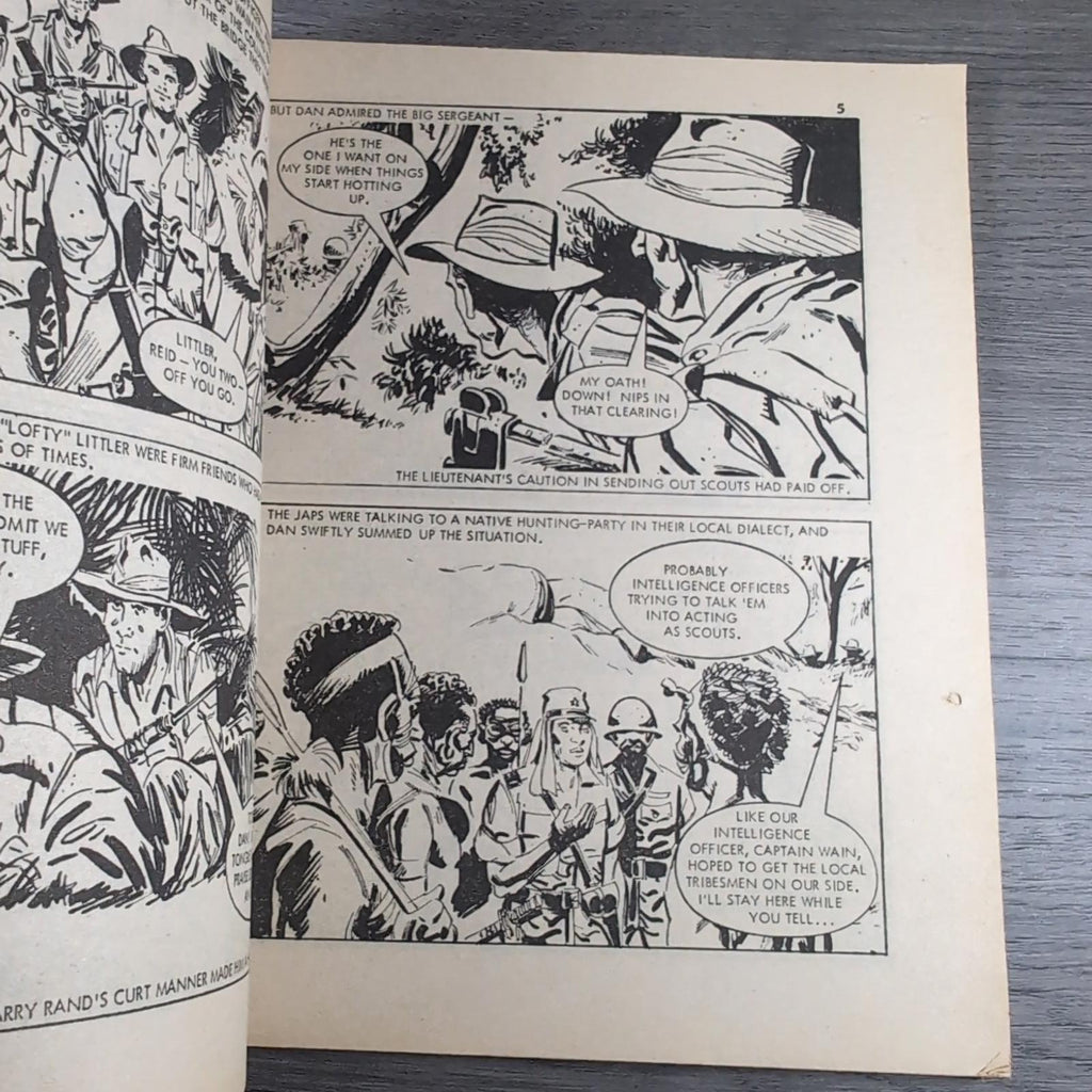 Commando Comic Issue Number 1110 Kill Me If You Can