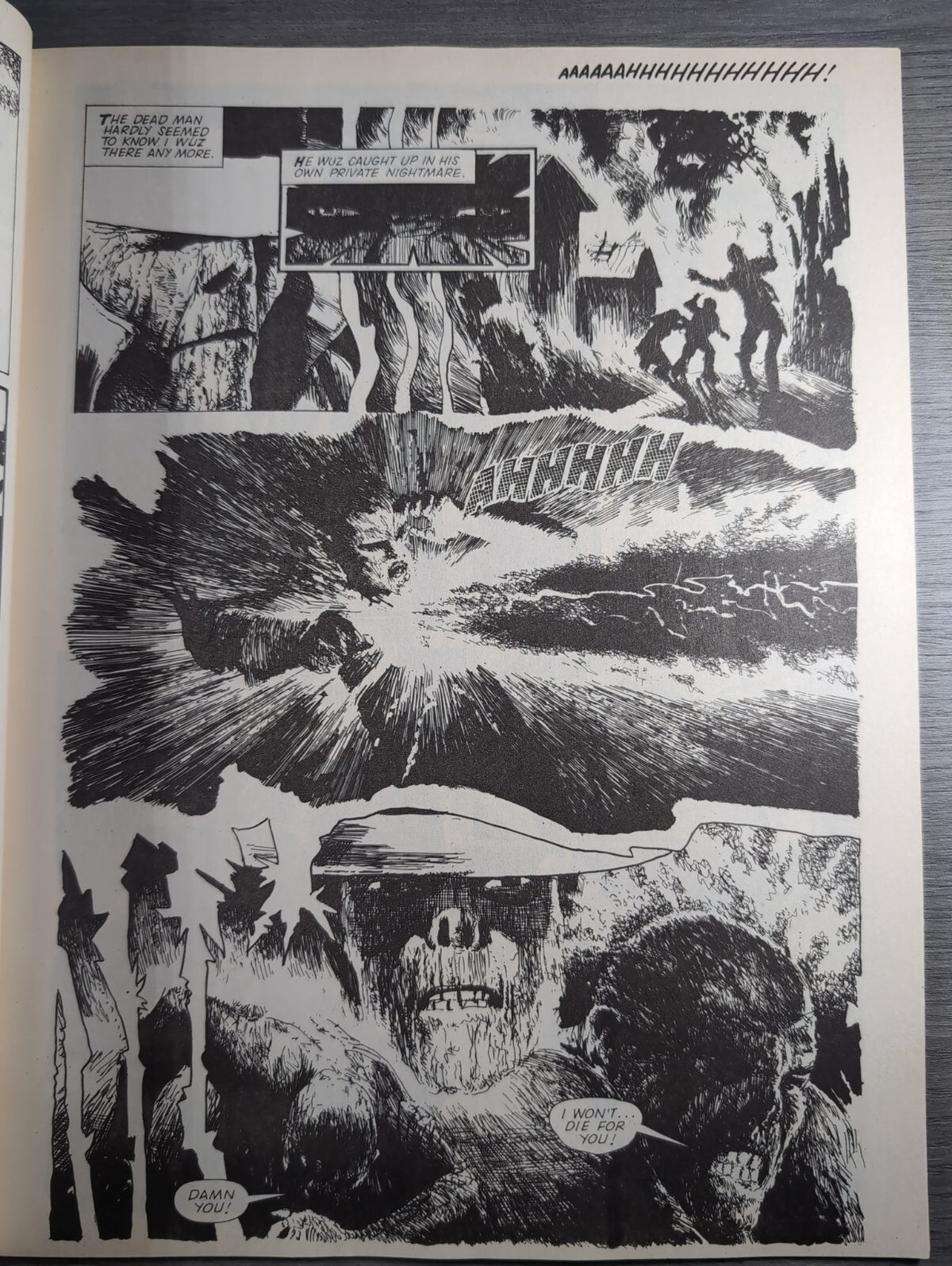 2000AD Prog 660 Featuring Judge Dread Comic 6th Jan 1990 Vintage Retro Comic - Retrorama UK
