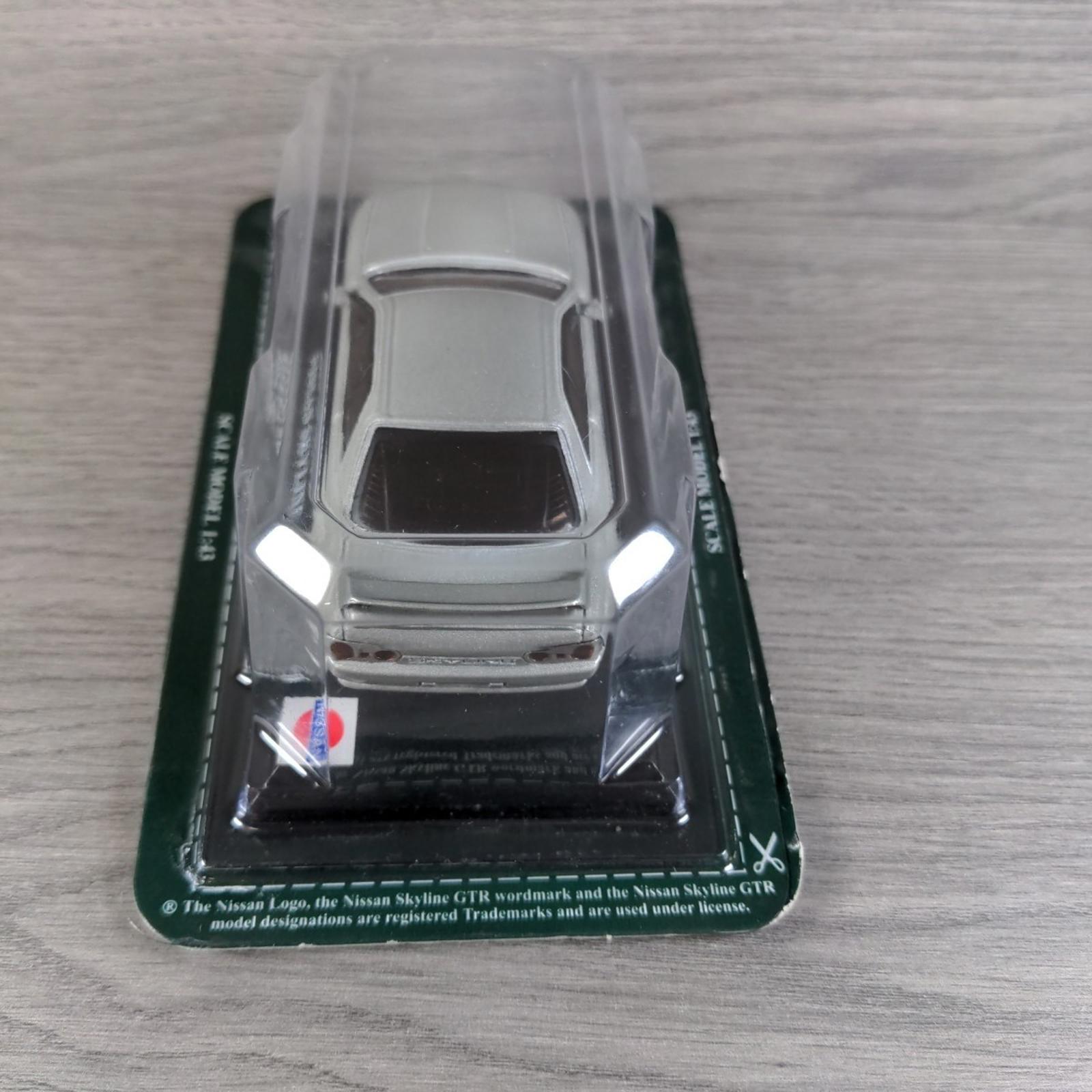 Del Prado Ultimate Car Collection Nissan Skyline GTR 1:43 Scale Model