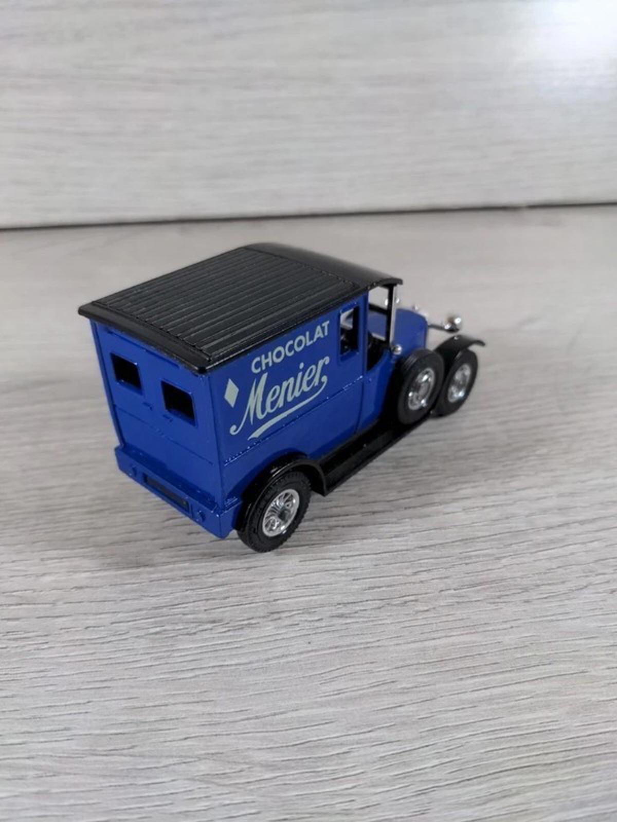 Matchbox Models of Yesteryear Y-5 1927 Talbot Van Diecast Model - Retrorama UK