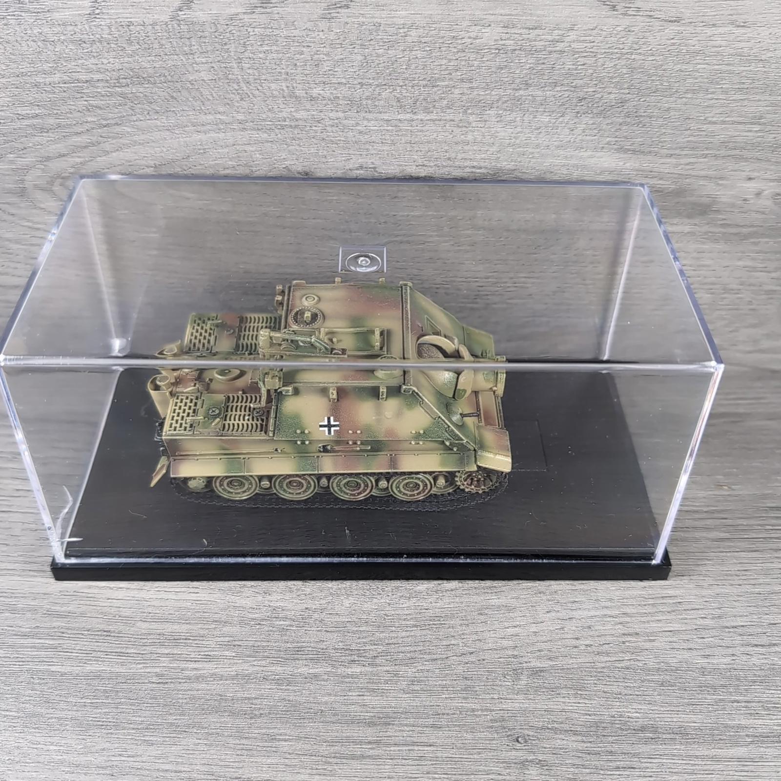 Dragon Armor Sturmtiger 38cm RW61 AUF 1:72 Scale Model Tank 60026