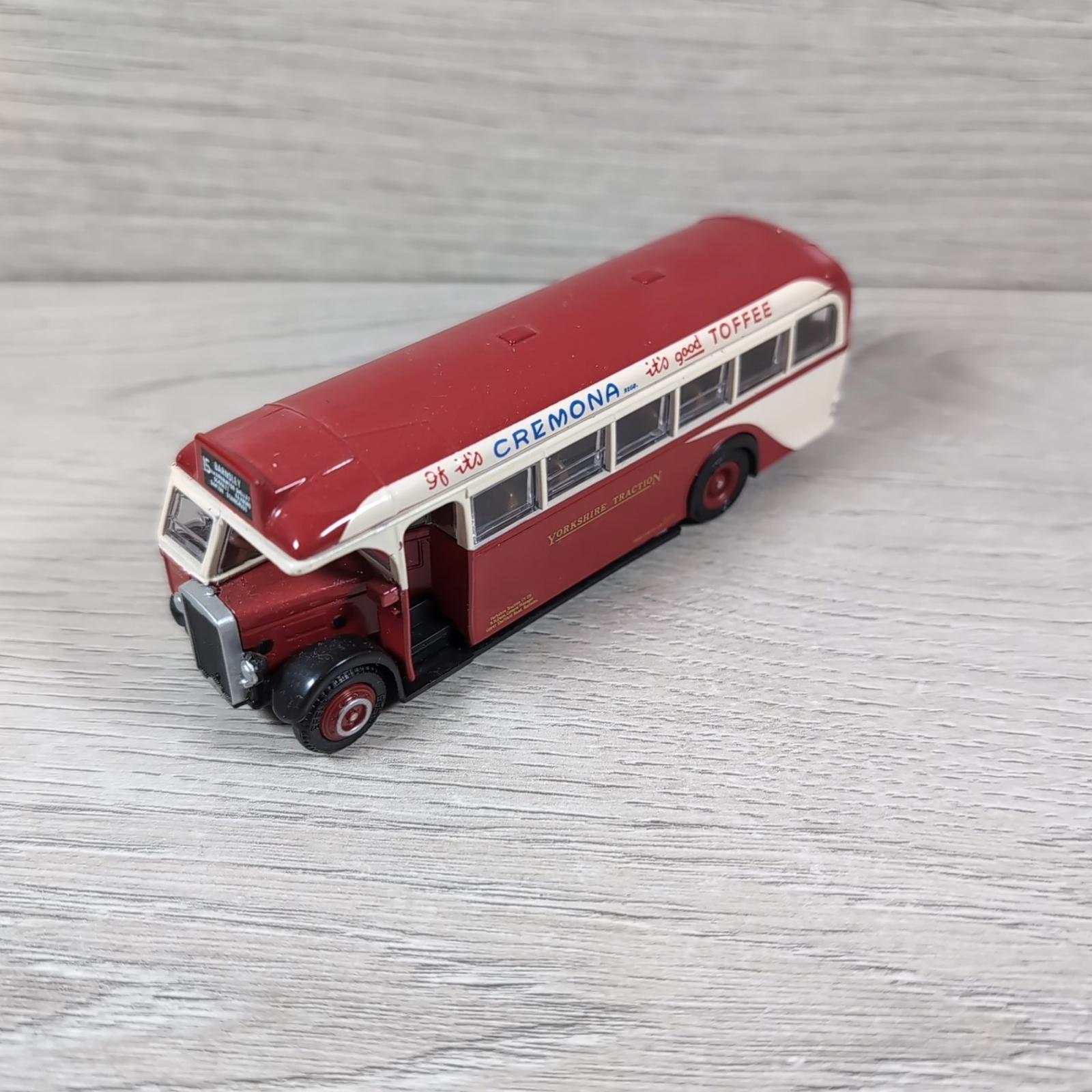 Exclusive First Editions EFE 18407 Leyland TS8 Bus Diecast Model 1:76 Scale