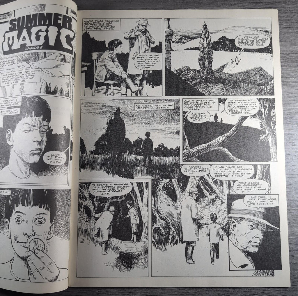 2000AD Prog 575  Featuring Judge Dredd 21st May 1988 Vintage Comic