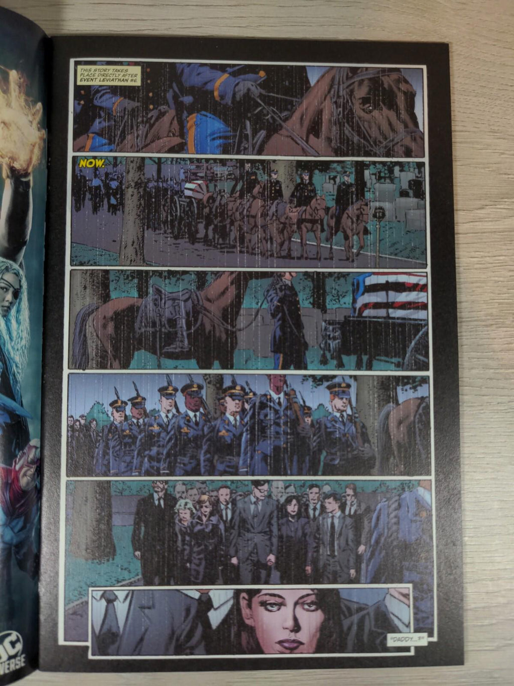 DC Universe Comics - Lois Lane Issue No 6 - Event Leviathan Aftermath - 2020 - Retrorama UK