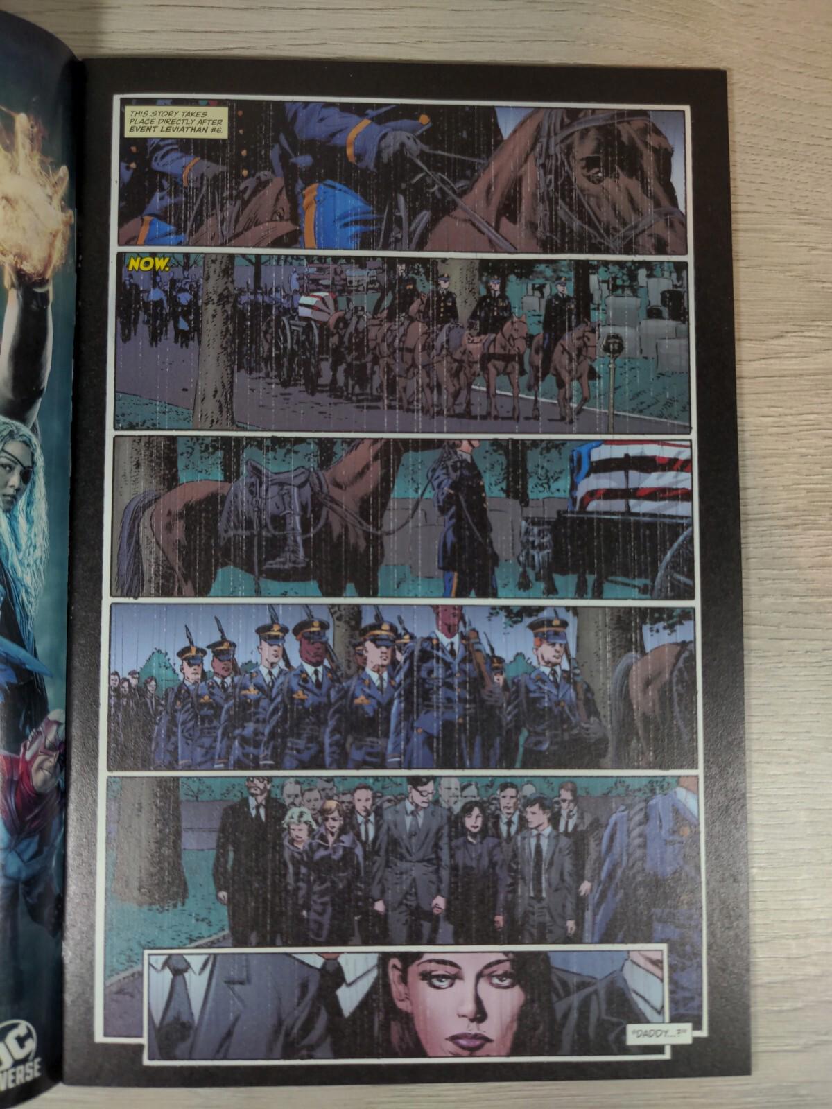 DC Universe Comics - Lois Lane Issue No 6 - Event Leviathan Aftermath - 2020 - Retrorama UK