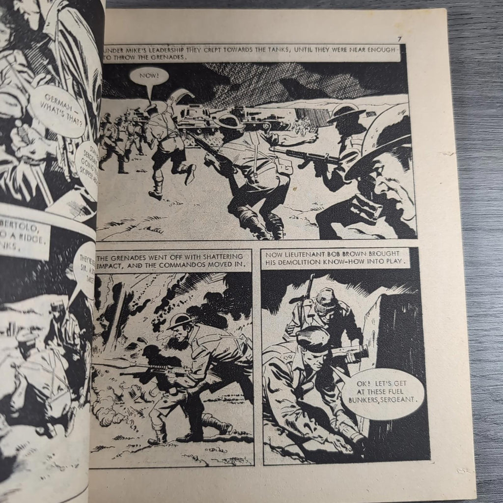 Commando Comic Issue Number 931 Fortress Of Fear