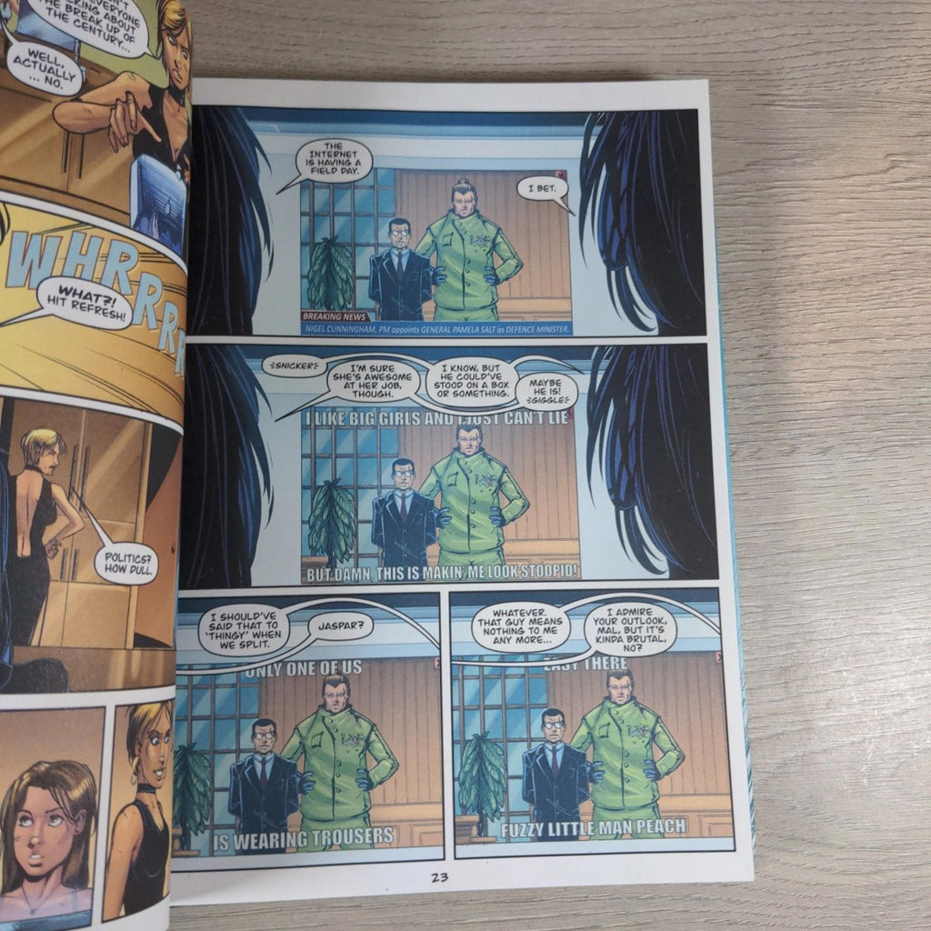 Username: Uprising by Joe Sugg Hardcover 2017 Graphic Novel - Retrorama UK