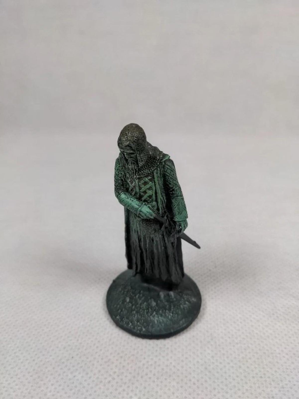 Eaglemoss Army Of The Dead Figure Lord of the Rings Collectors Models