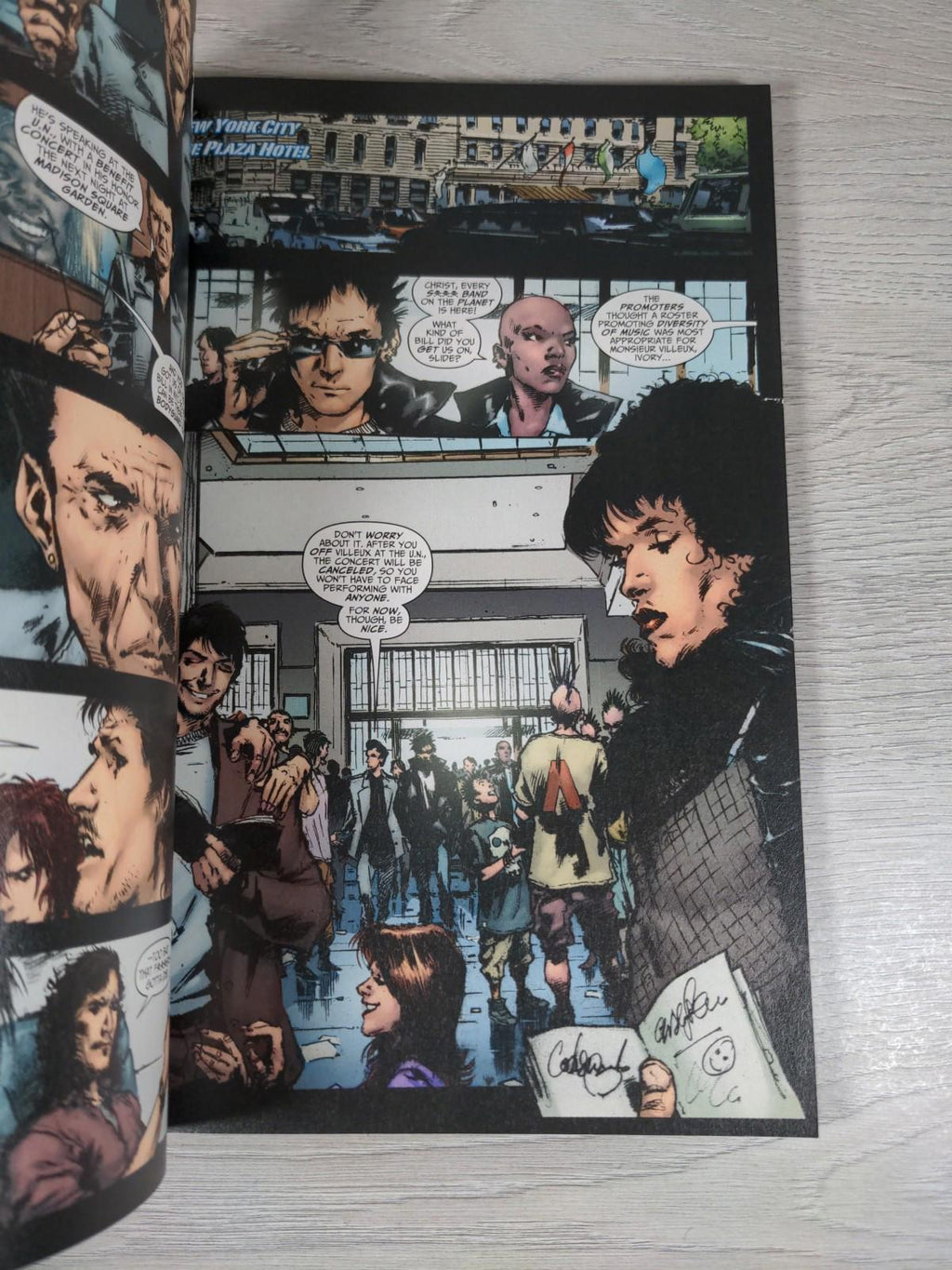Wild Storm Killapalooza  by Adam Beechen Paperback 2010 Graphic Novel