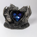 Myth & Magic Romancing The Dragon 3846 The Tudor Mint Pewter Metal Figure