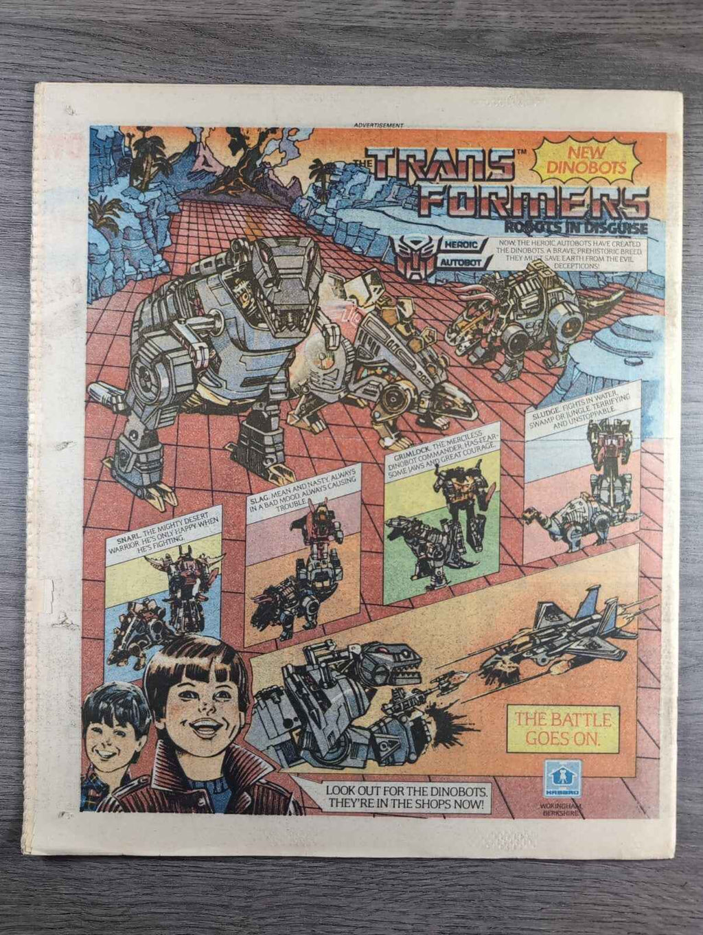 2000AD Prog 431 Featuring Judge Dread Comic 17th Aug 1985 Vintage Retro Comic