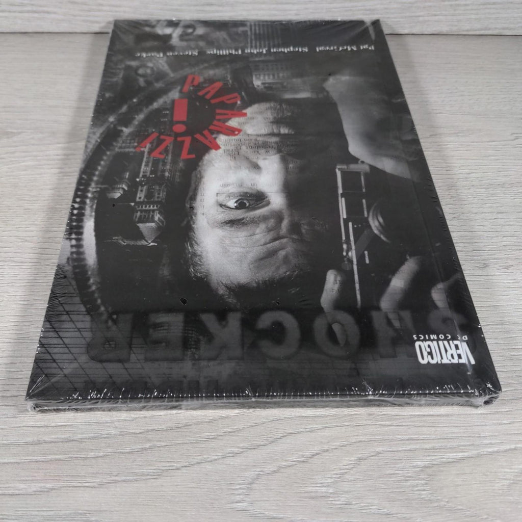 I, Paparazzi: Vertigo DC Comics Hardcover Graphic Novel By Pat McGreal