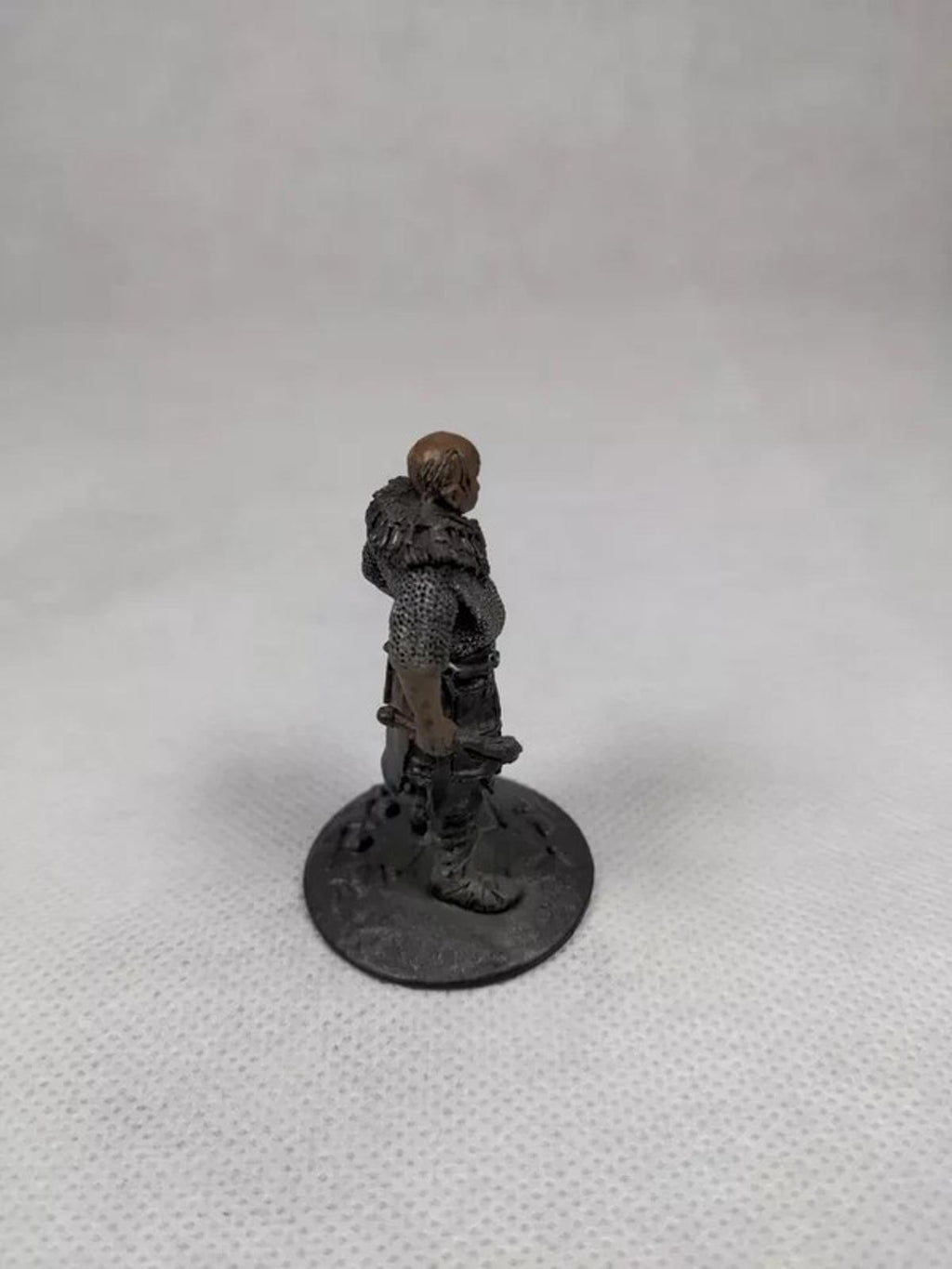 Eaglemoss Orc Brute Figure Lord of the Rings  Collectors Models