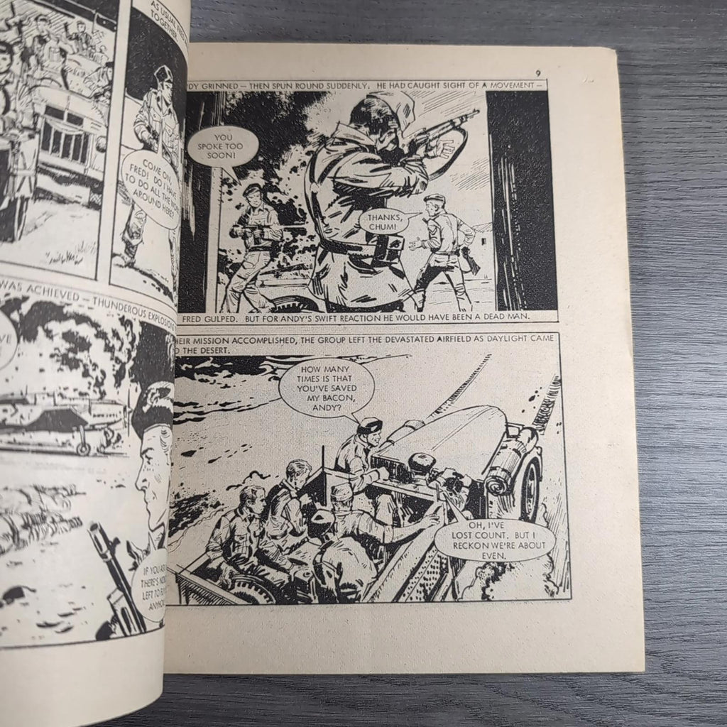 Commando Comic Issue Number 1108 Fight To The Last