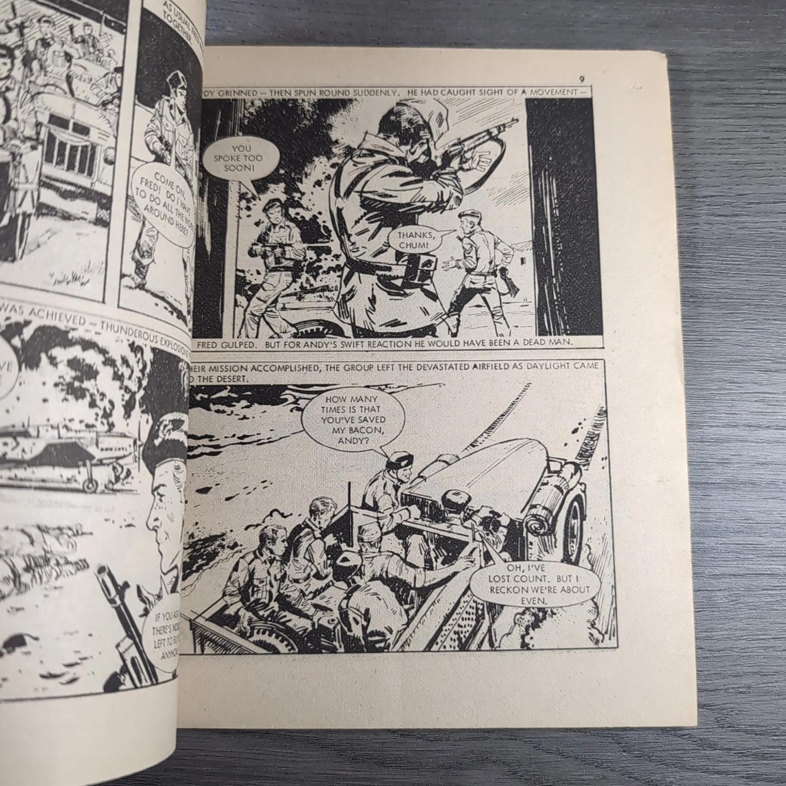 Commando Comic Issue Number 1108 Fight To The Last