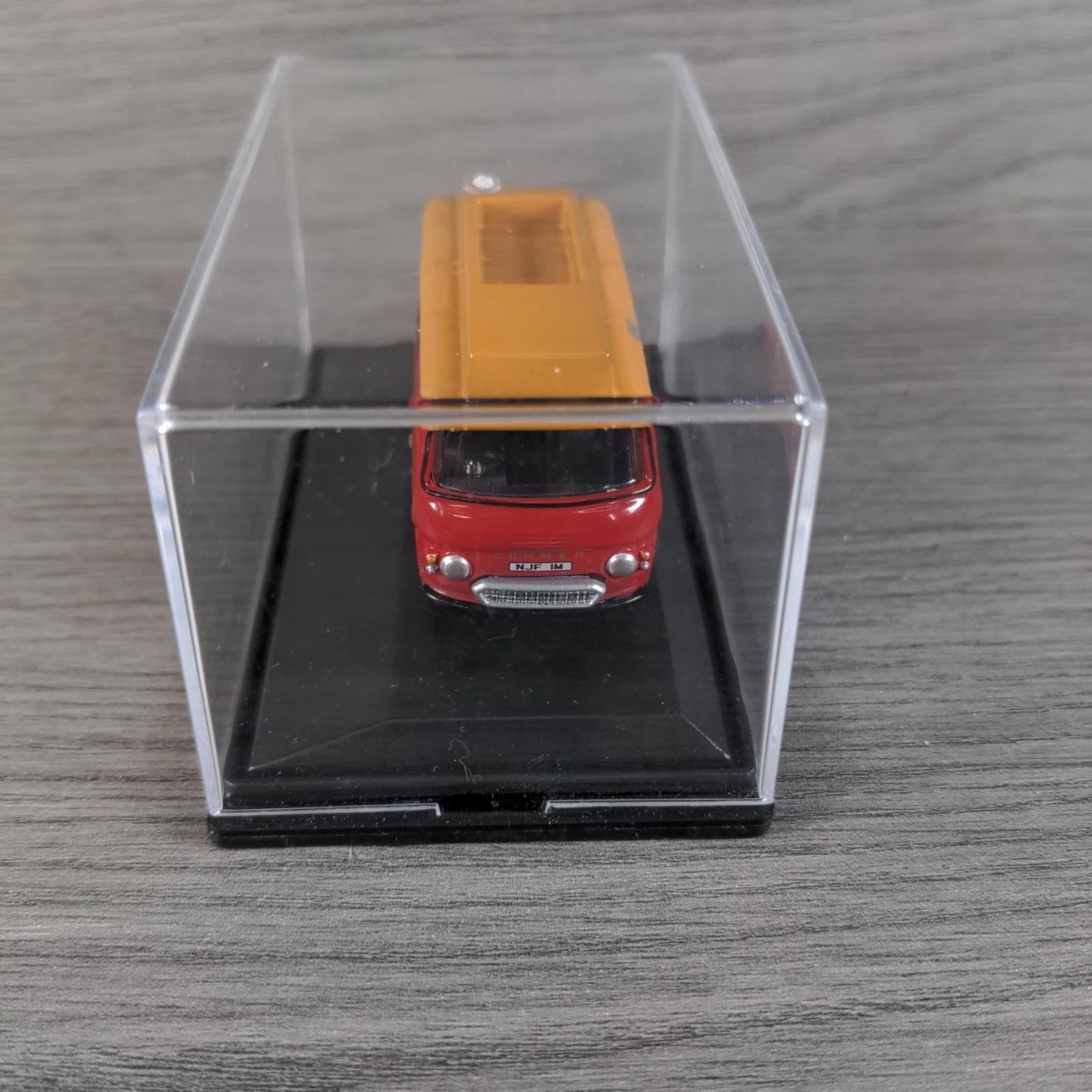 Oxford Commercials Royal Mail Commer PB Postbus 1:76 Scale Die-Cast Model