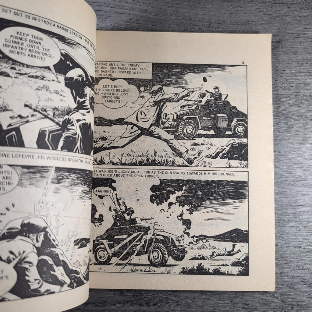 Commando Comic Issue Number 894 To Trap A Traitor