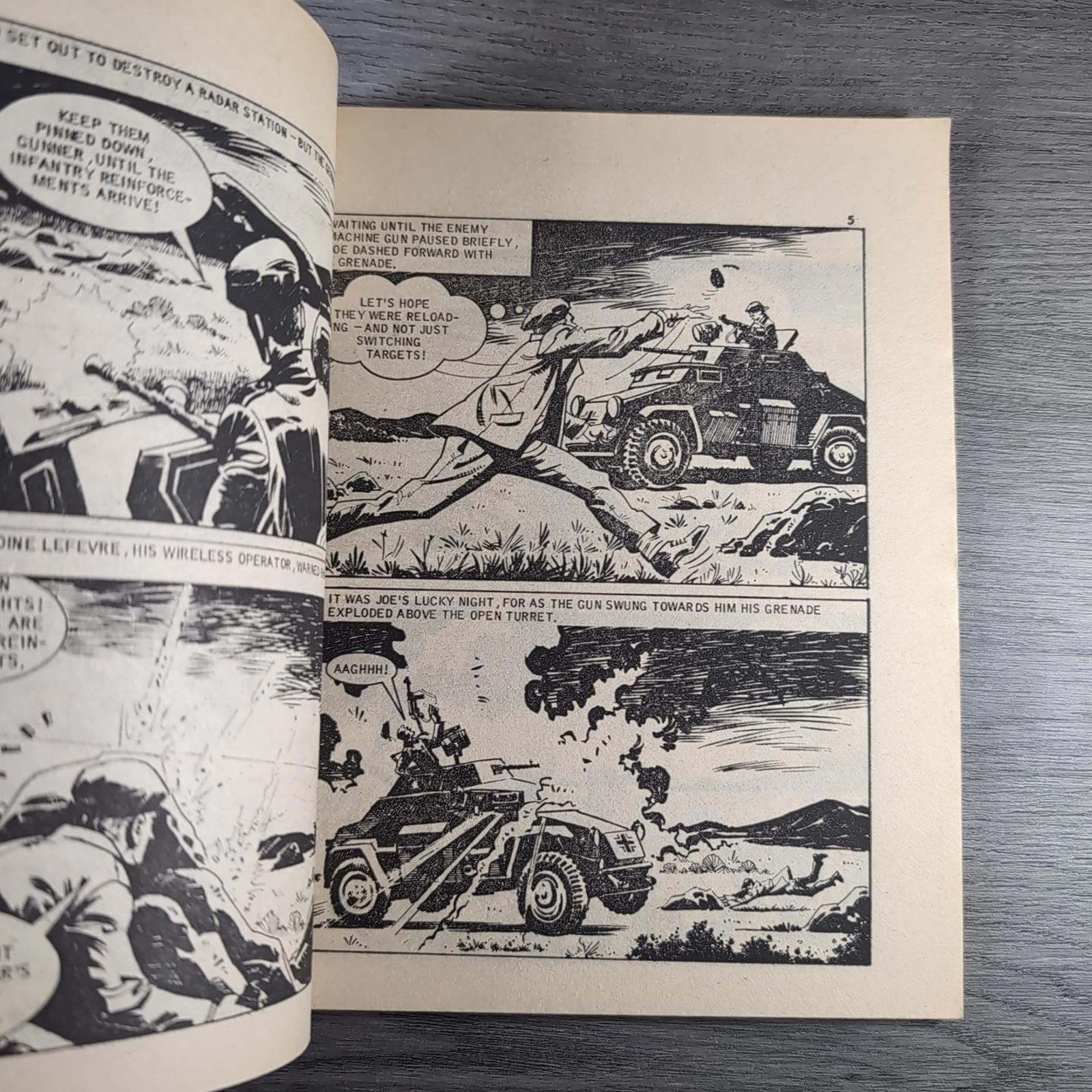 Commando Comic Issue Number 894 To Trap A Traitor