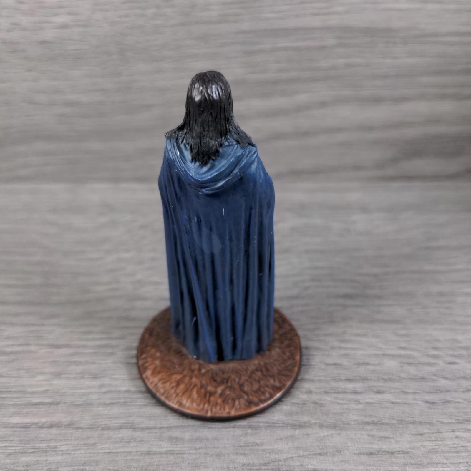 Eaglemoss Elven Escort Lord of the Rings Collectors Models Metal Figure NLP 2008 - Retrorama UK