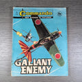 Commando Comic Issue Number 712 Gallant Enemy