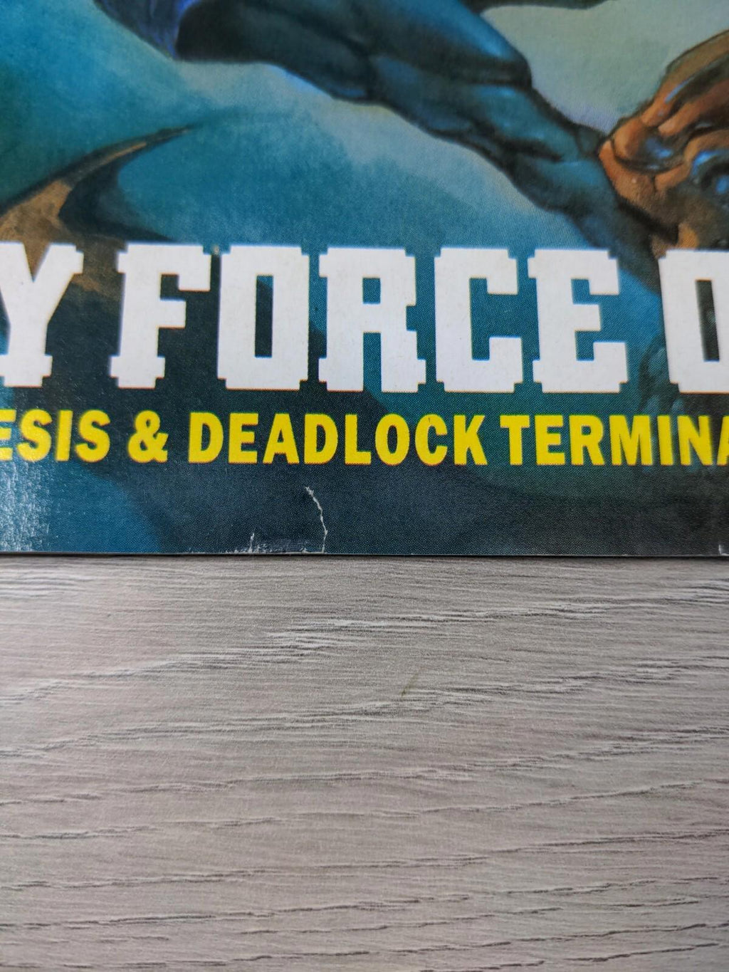 2000AD Featuring Judge Dredd Prog 726 April 1991 Vintage Comic